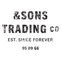&SONS Trading Co.