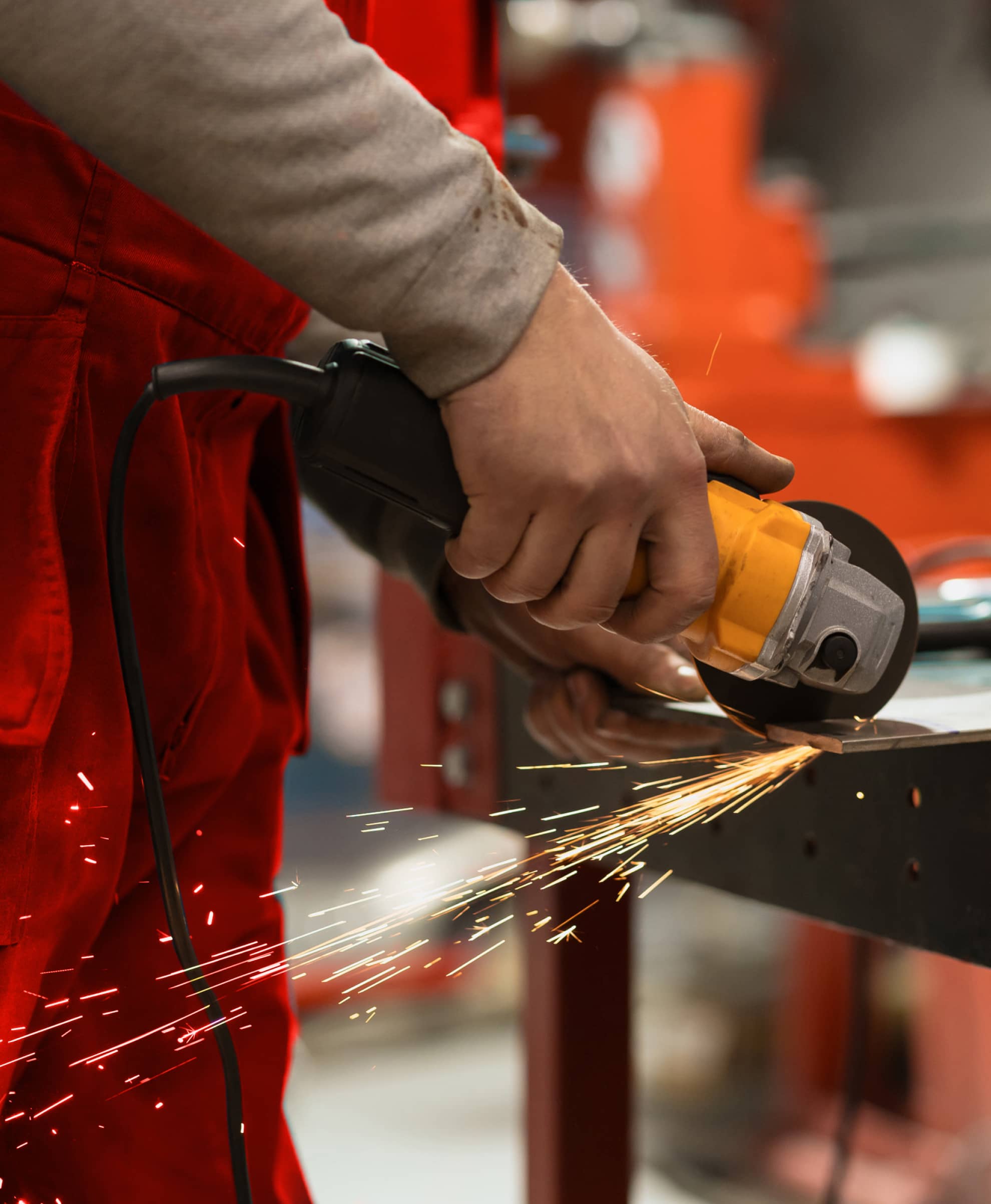 Check How Our Process Is Done Image - Industrial X Webflow Template