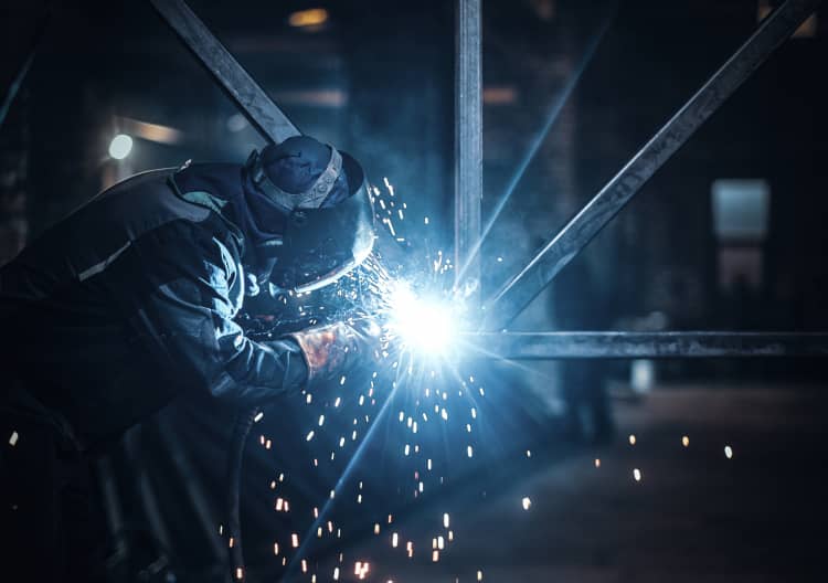 Freepik Image - Industrial X Webflow Template