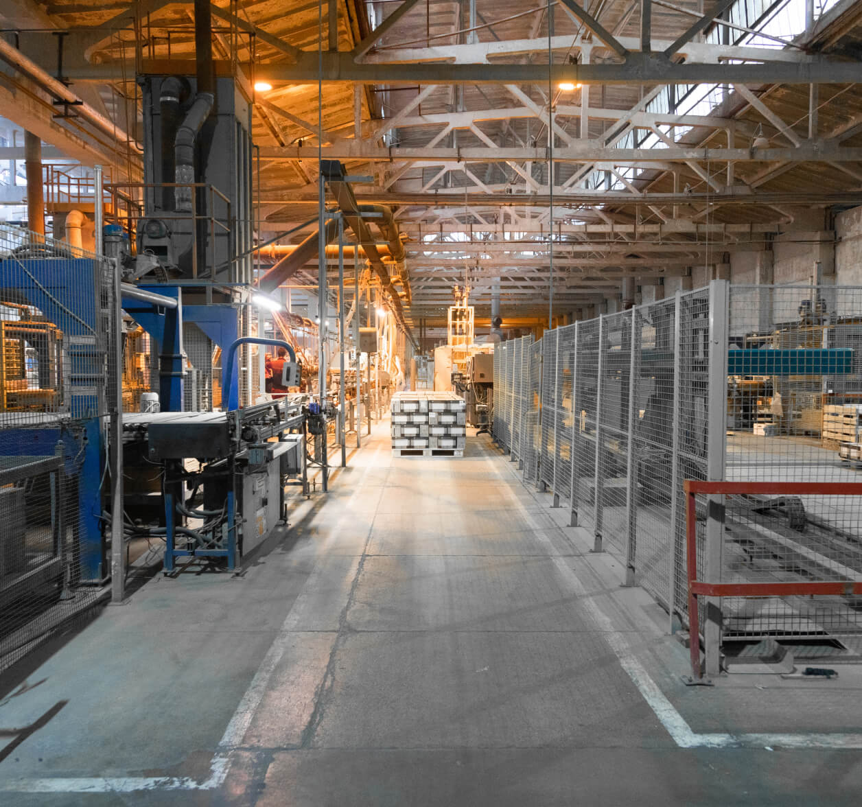 Cleveland - Industrial X Webflow Template