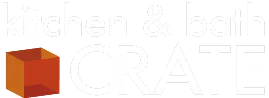 kitchen & bath CRATE logo