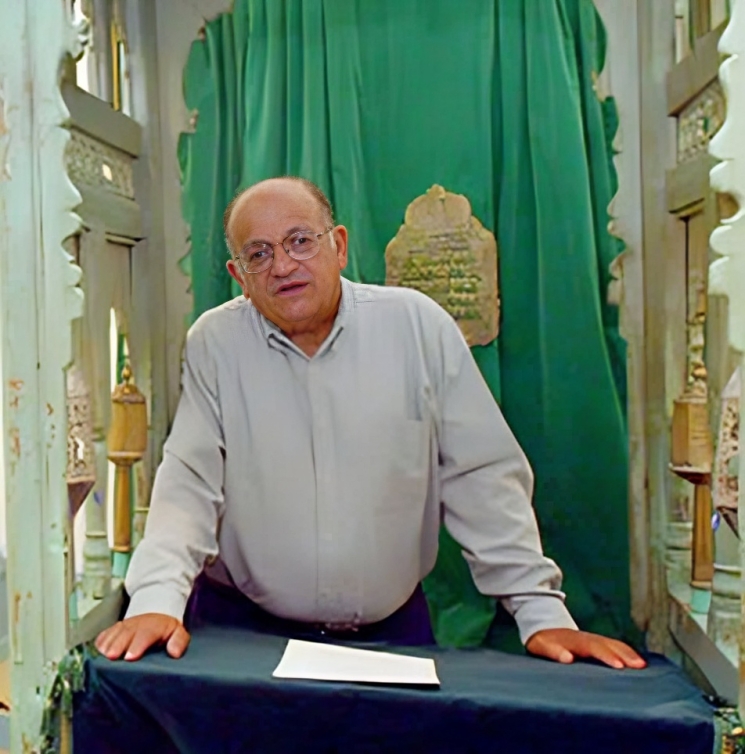 Simon Lévy: A Moroccan Jewish Intellectual and Activist