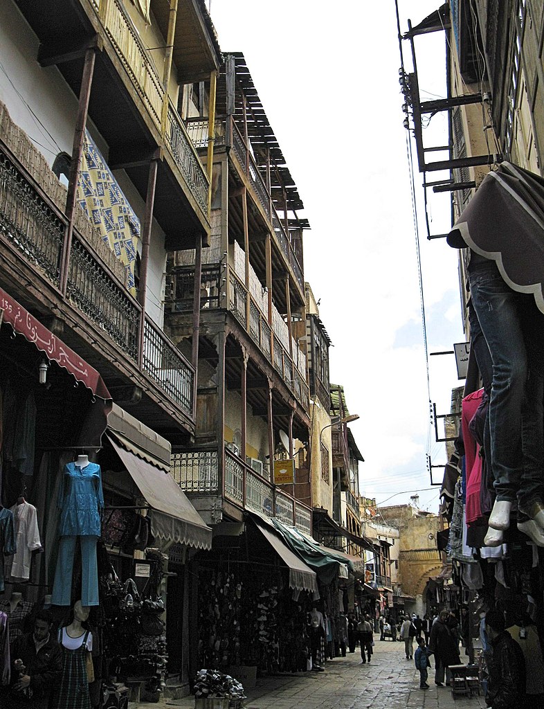 Life in the Mellah: Between Memory and the Present