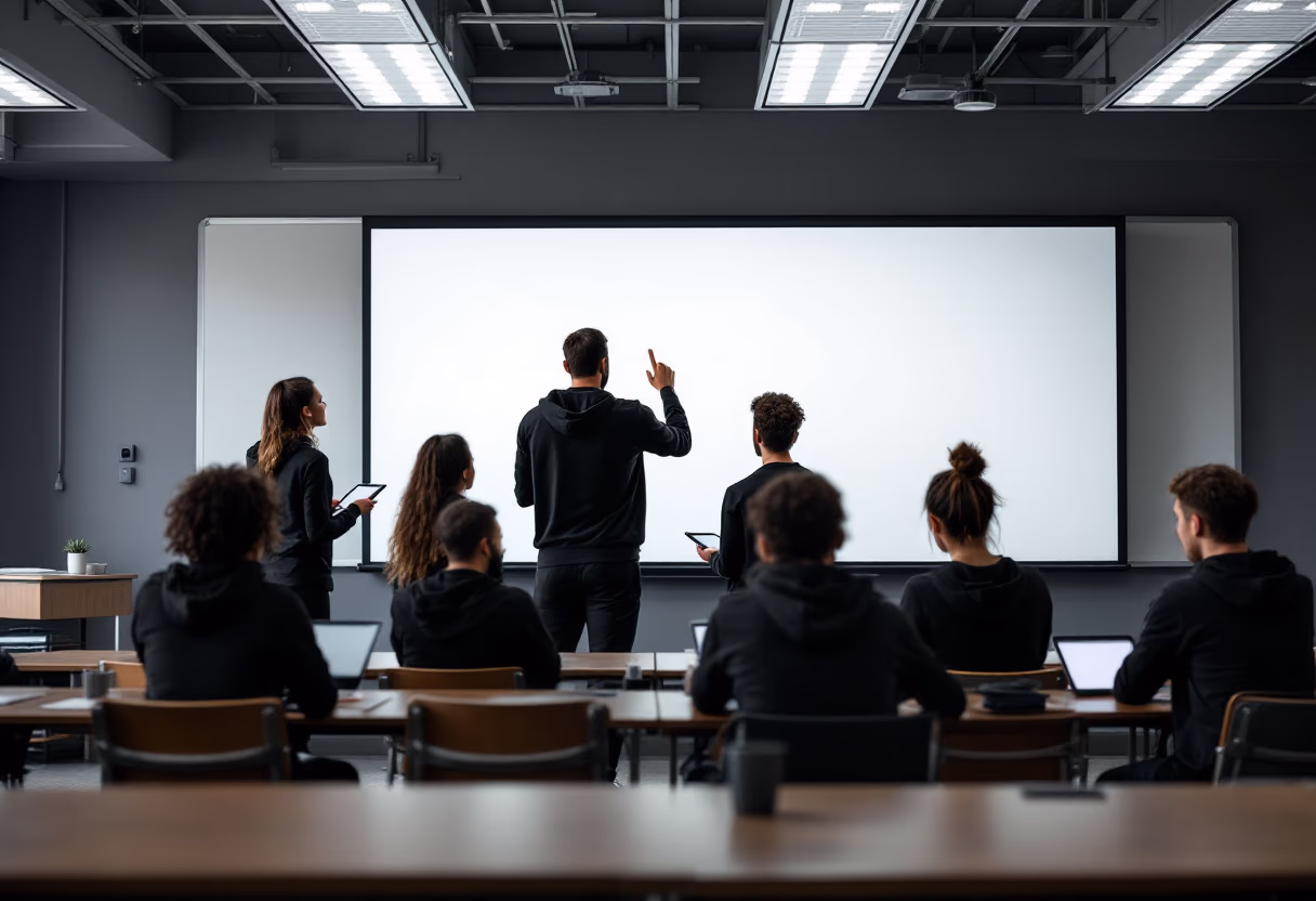 private dining setup in a seafood restaurant