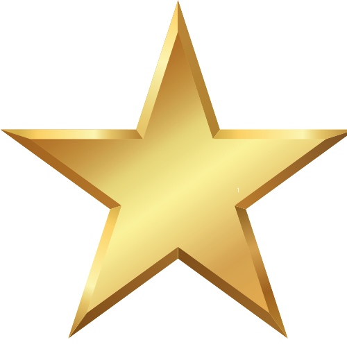 gold star icon