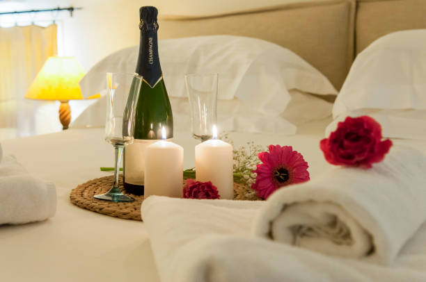 Add on room services for vacation
