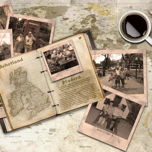 themed curated vacations