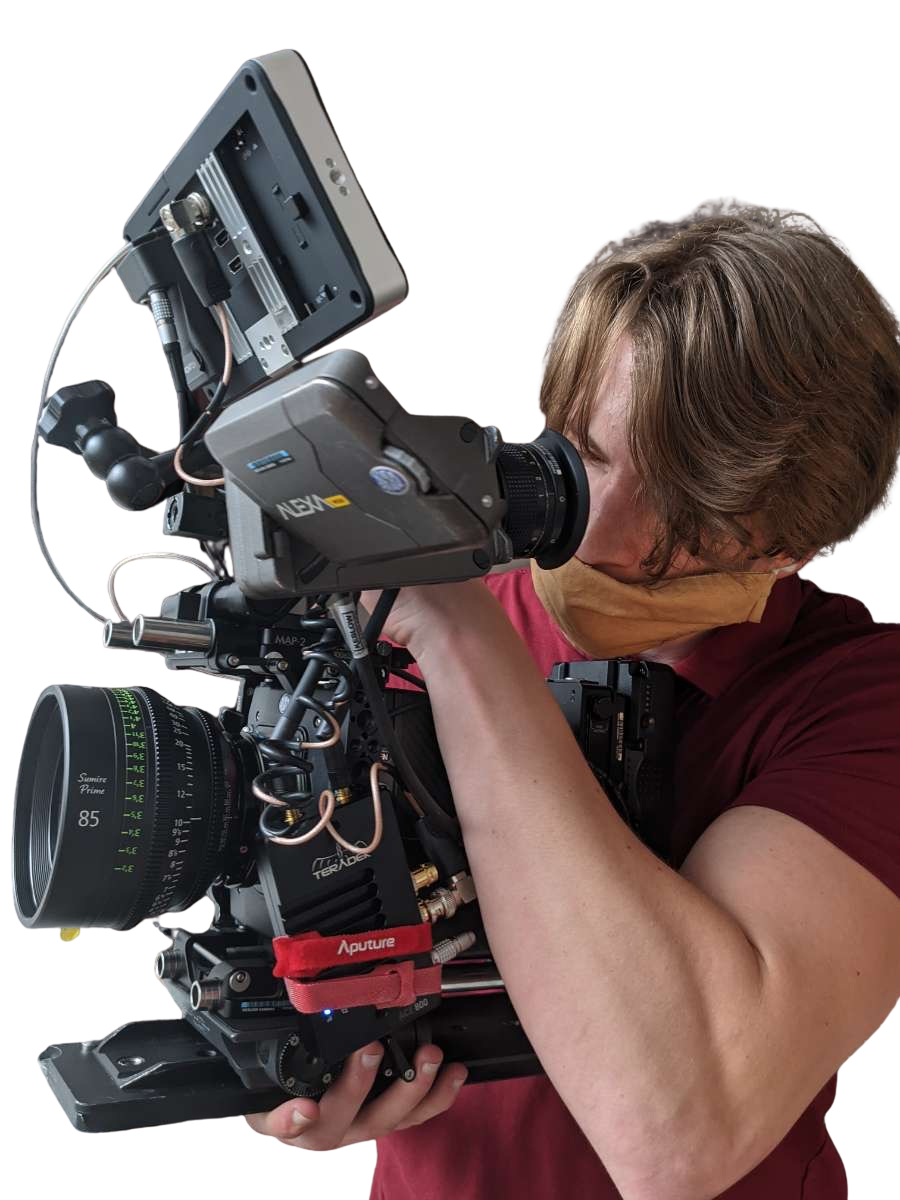 🎥 Austin, Co-Founder & Director of Cinematography We don’t outsource storytelling — we shoot, direct, and build every visual in-house using cinema-grade tools. You’re not hiring marketers. You’re hiring filmmakers with a mission.