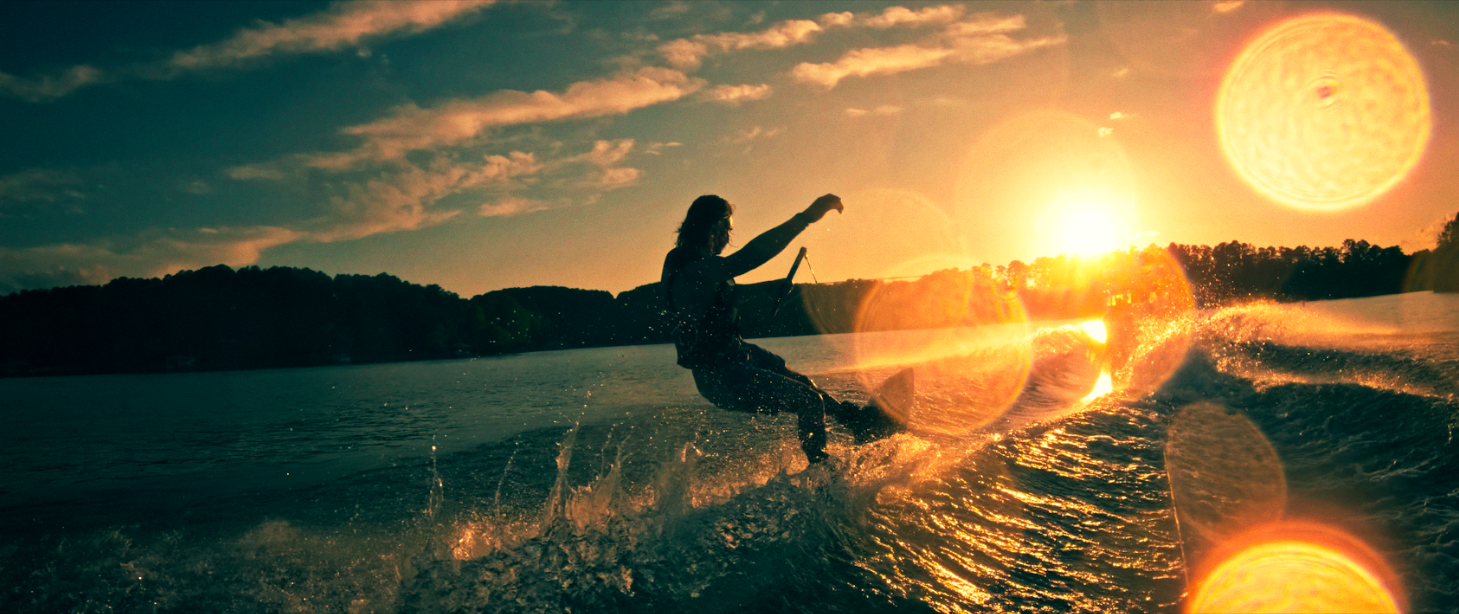 ShredTheGnar Ad shot