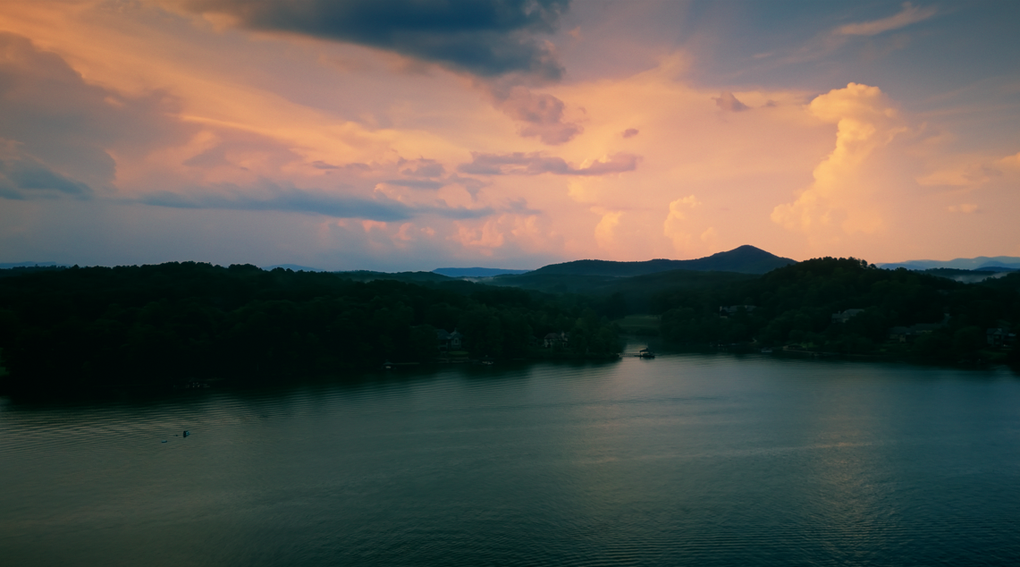 Lake Keowee SC