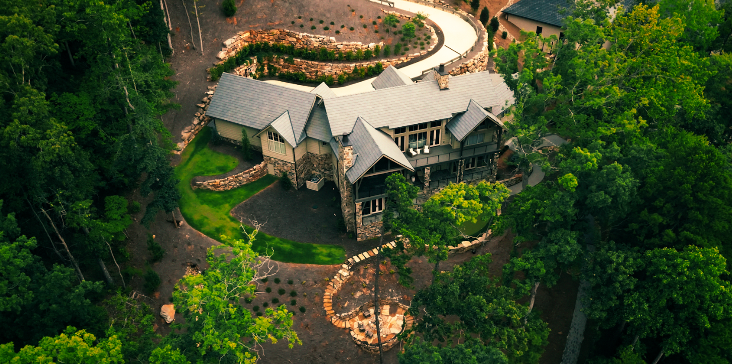 GCC House in the Reserve at Lake Keowee