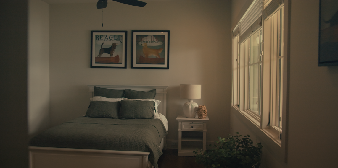 Golden Corner Home Interior