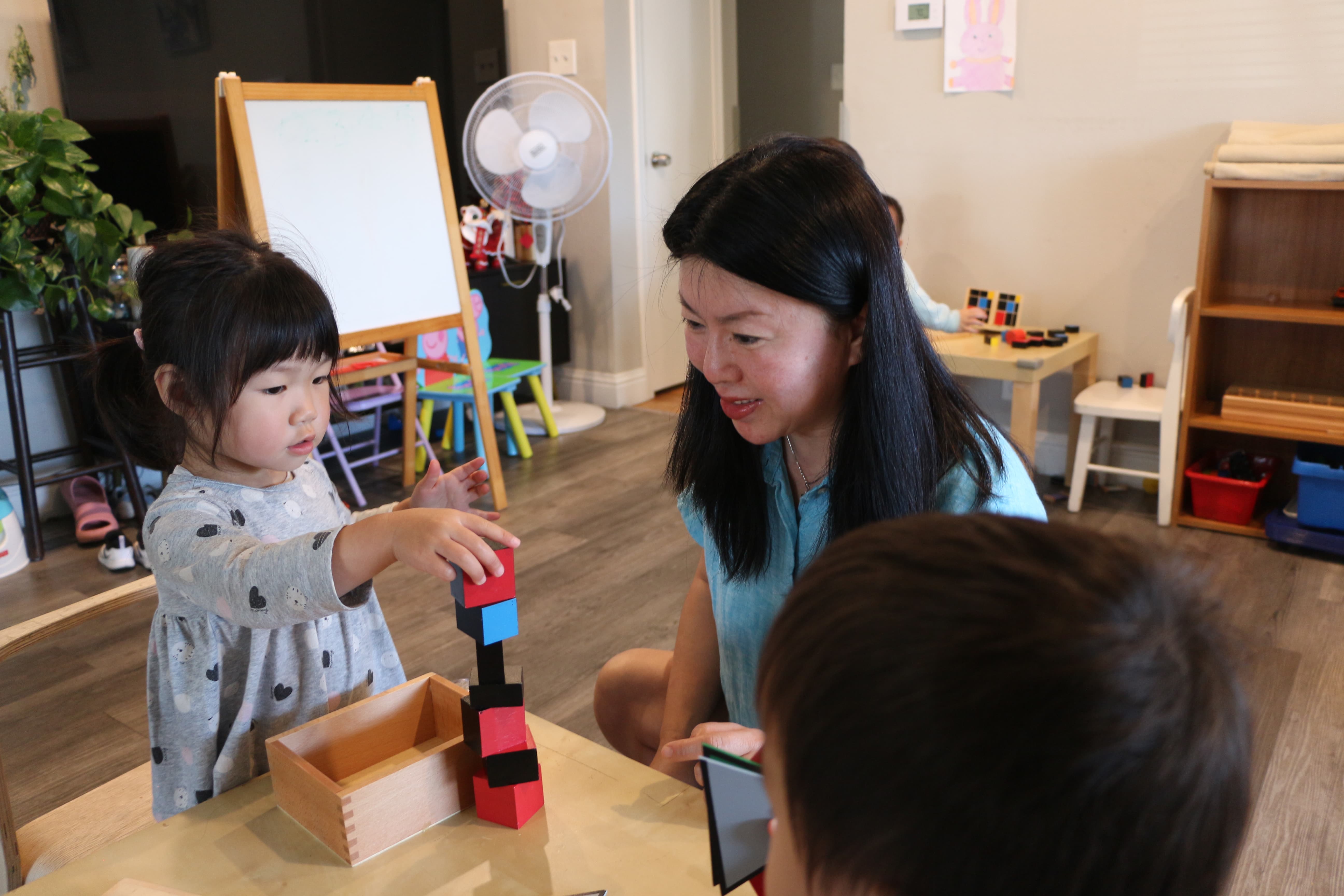 image of the organization in action (for a nonprofit & charity)