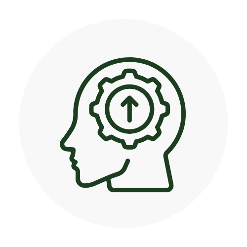 Icon representing Capacity Building