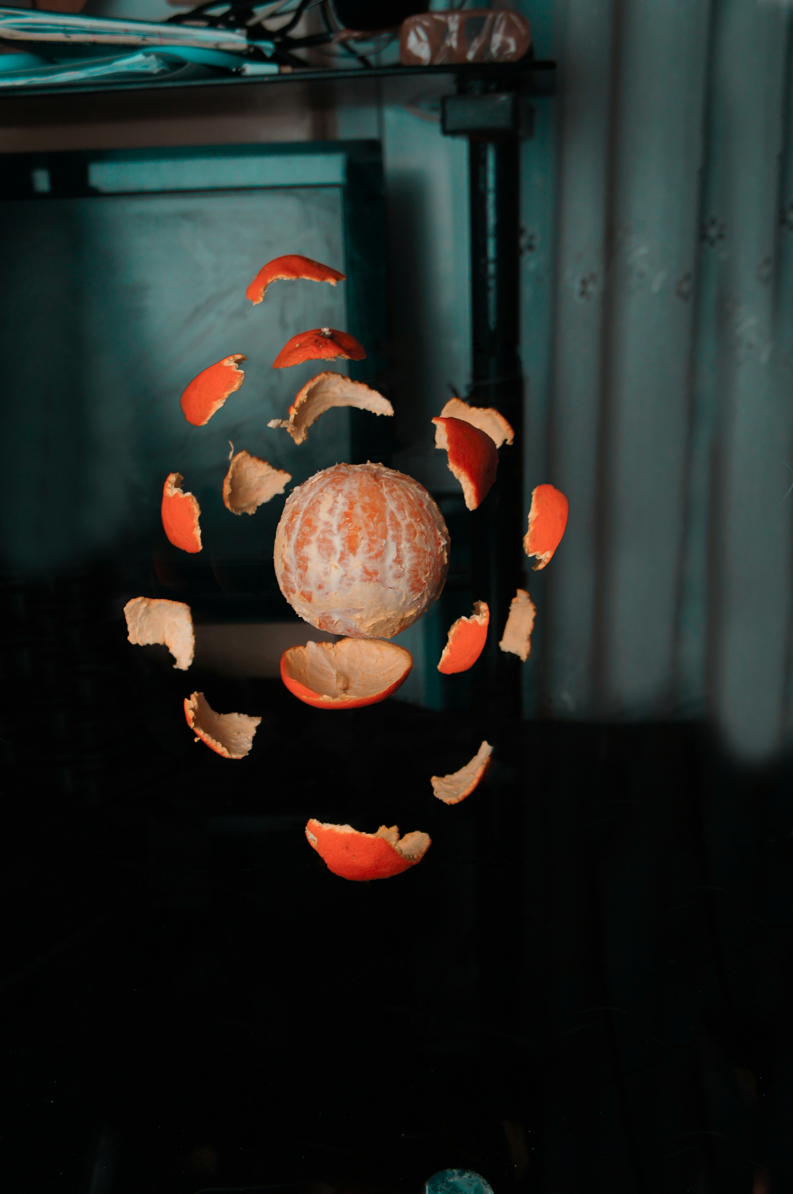 orange