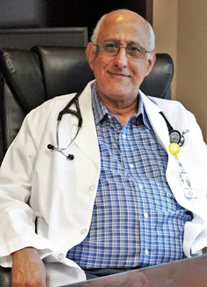 Hany Habashy, MD