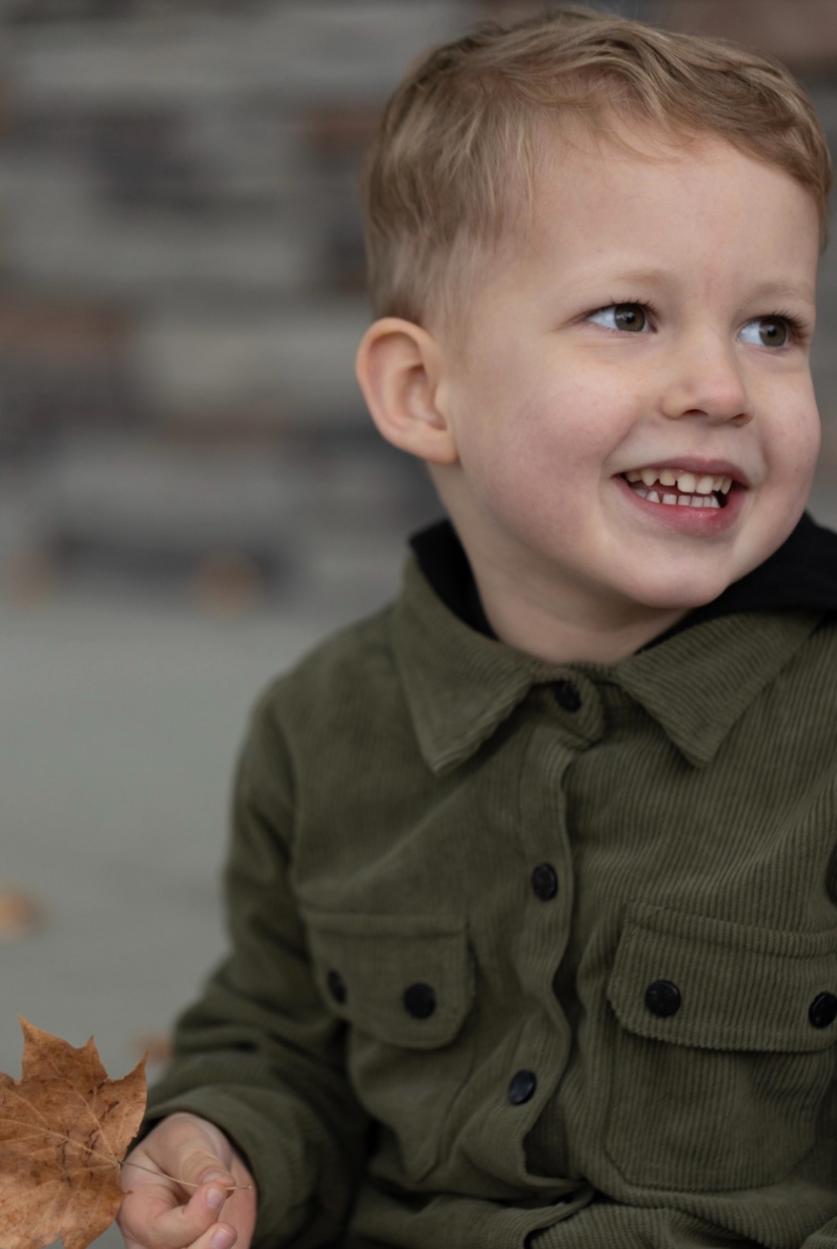 Child portrait