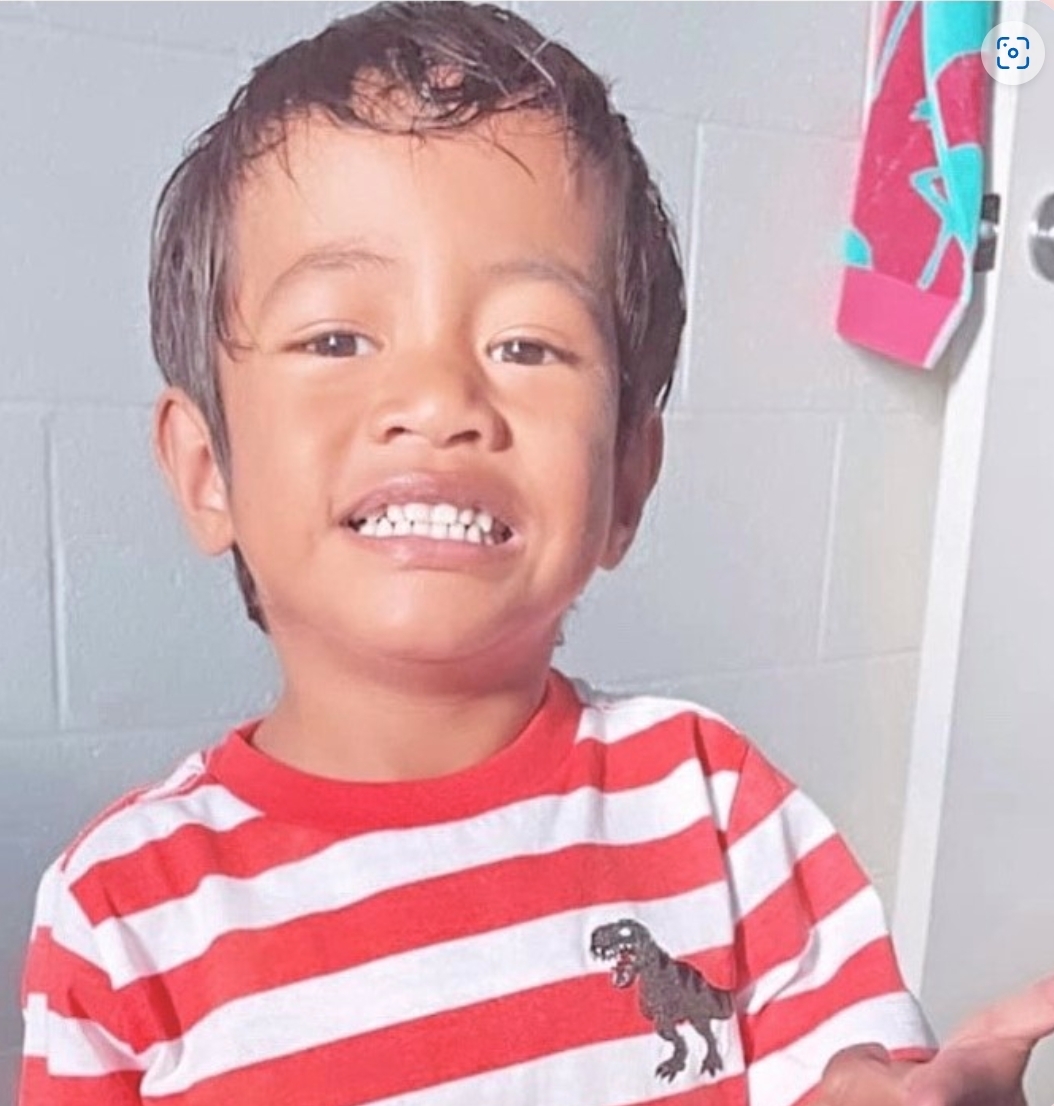 Child portrait