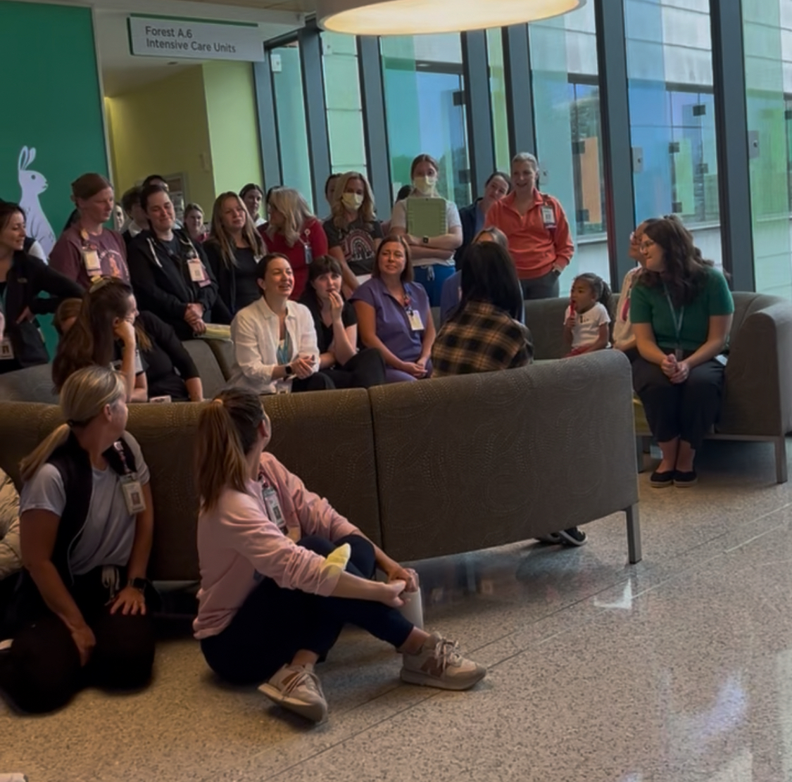 Community together 5