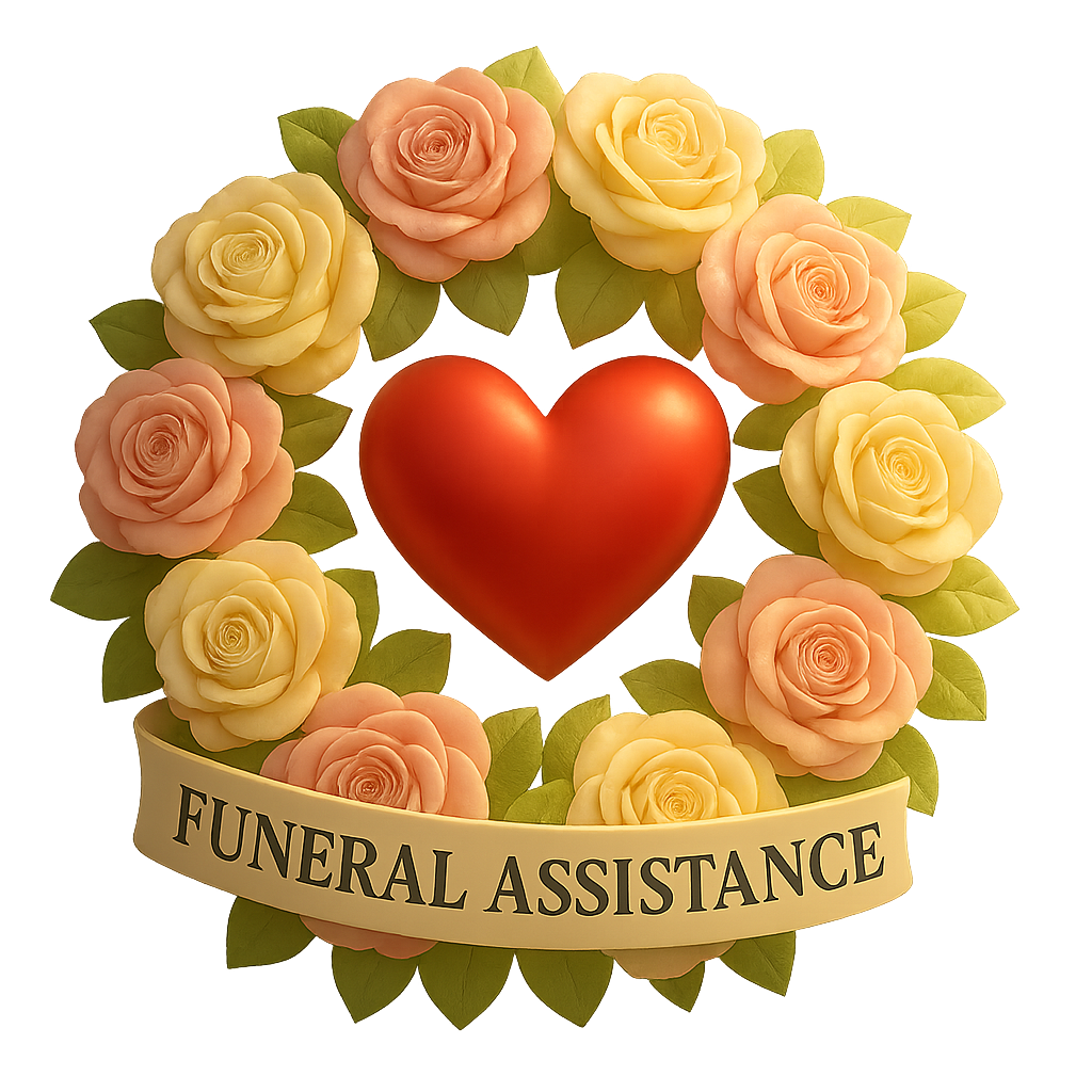 Funeral assistance image