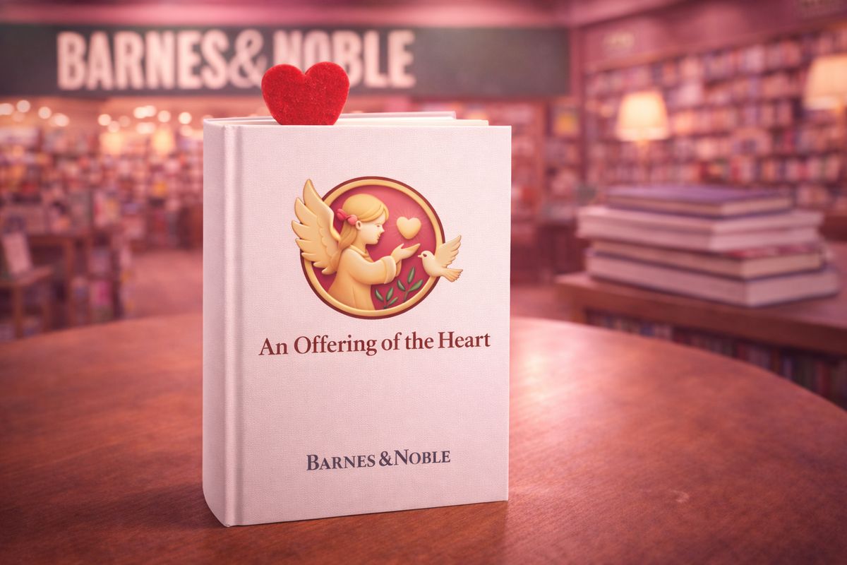 Barnes & Noble Book Fair