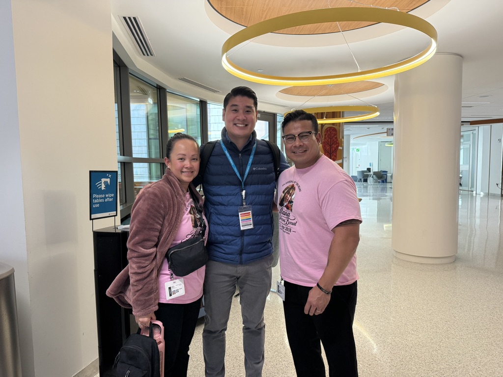 Seattle Children's panel 5