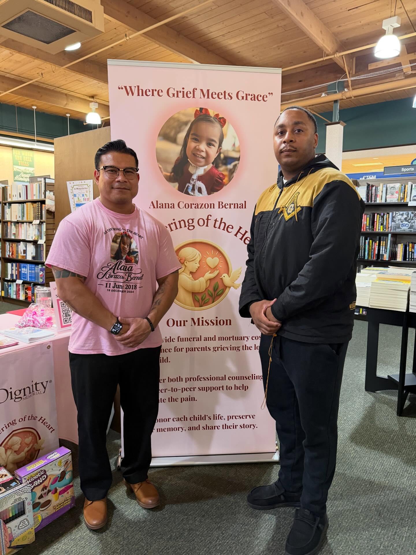 Barnes and Noble book fair 3