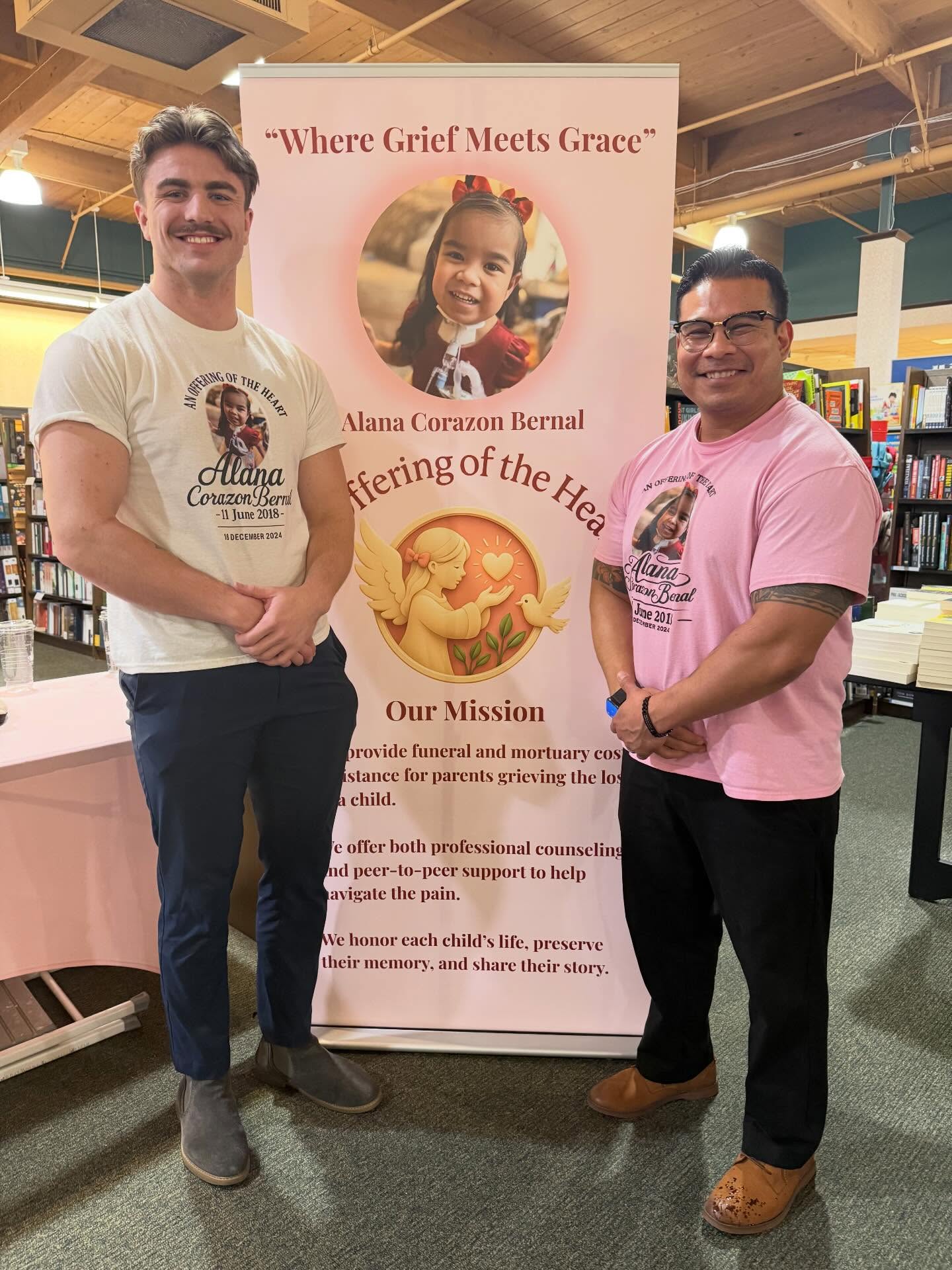 Barnes and Noble book fair 2