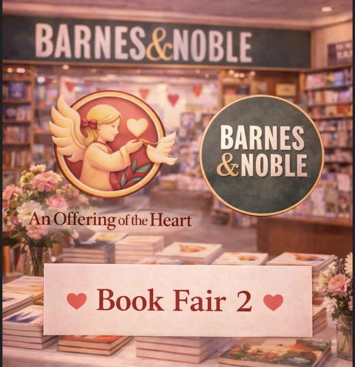 Barnes & Noble Book Fair 2