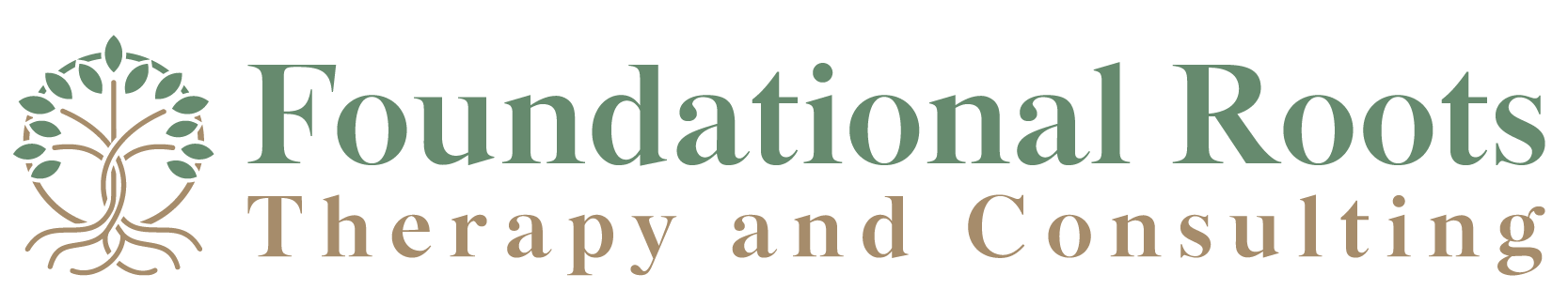 Foundational Roots Therapy and Consulting