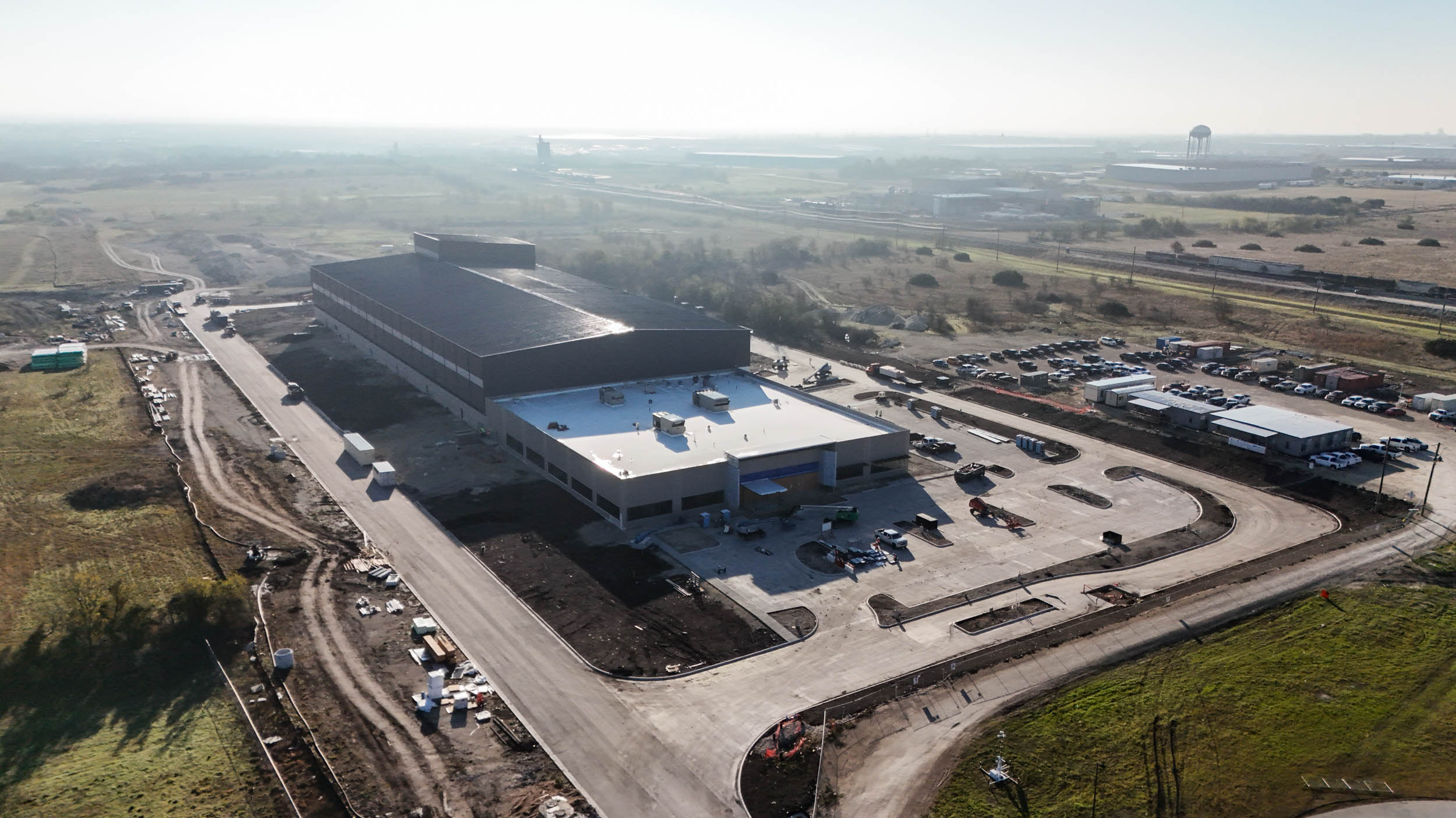 SeAH Superalloy Technologies December Construction Update: Laboratory Milestones