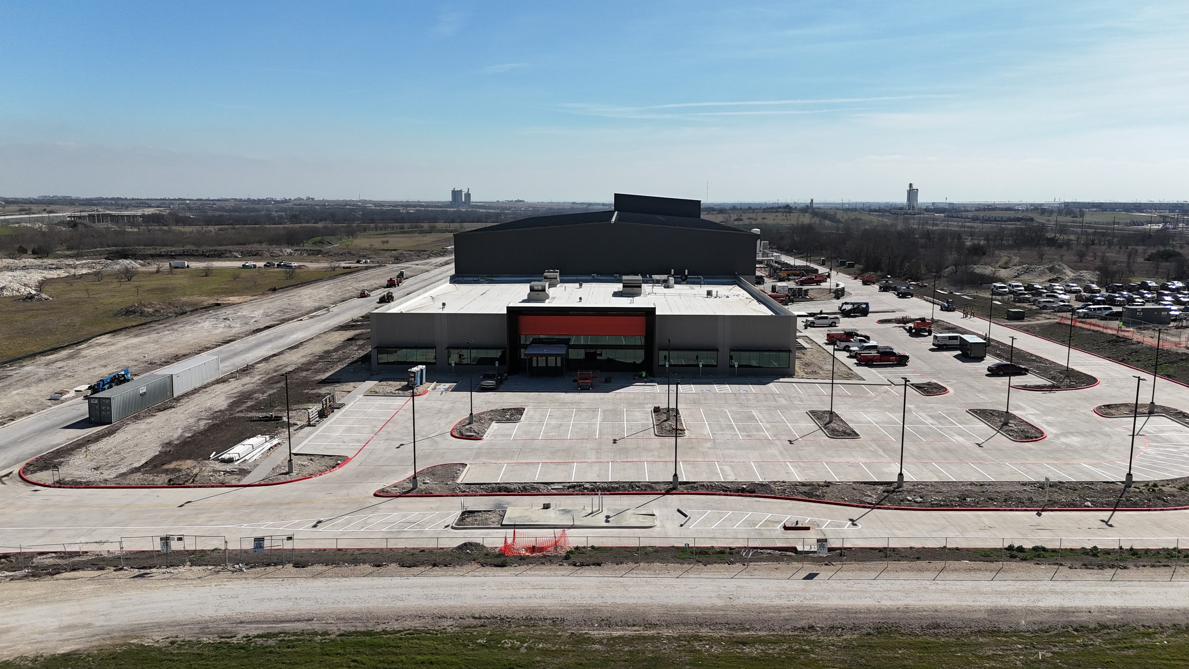 SeAH Superalloy Technologies Advances Campus Infrastructure, Utilities, and Laboratory Readiness