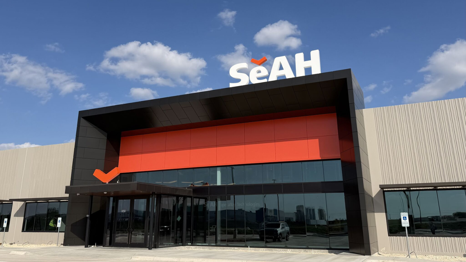 SeAH Superalloy Technologies March Construction Update: Moving Full Steam Ahead into Q2
