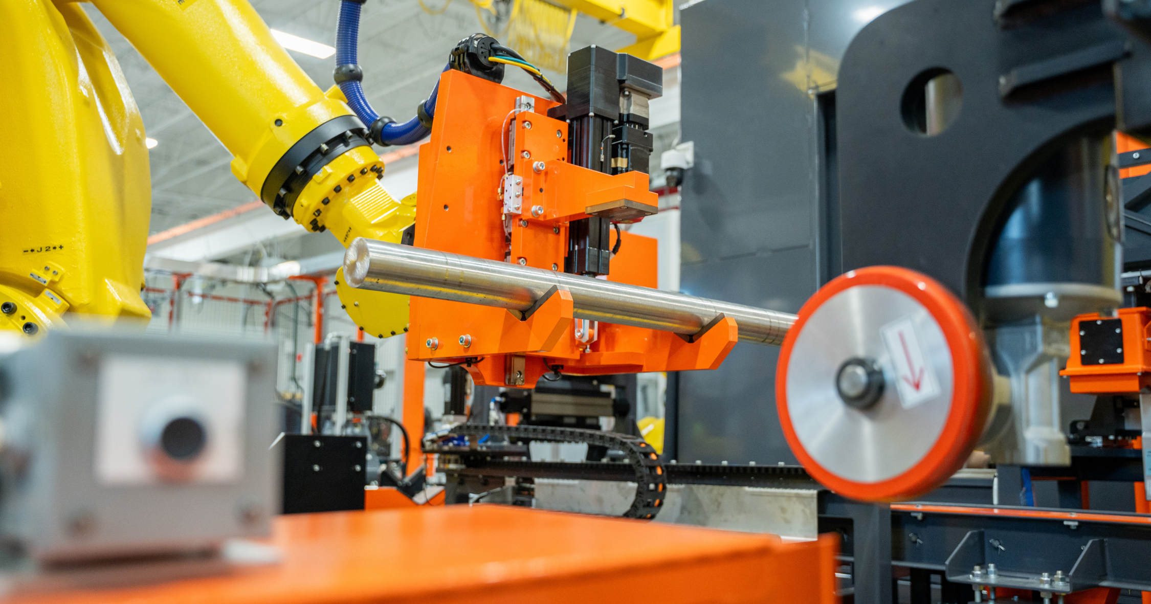 Building the Process Behind the Product: Automation at SeAH Superalloy Technologies