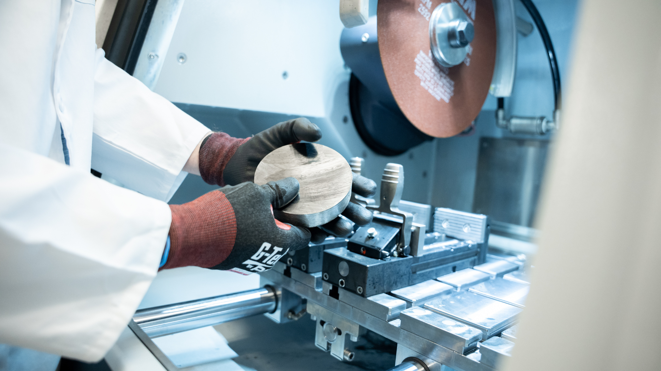Where Manufacturing Meets Material Verification