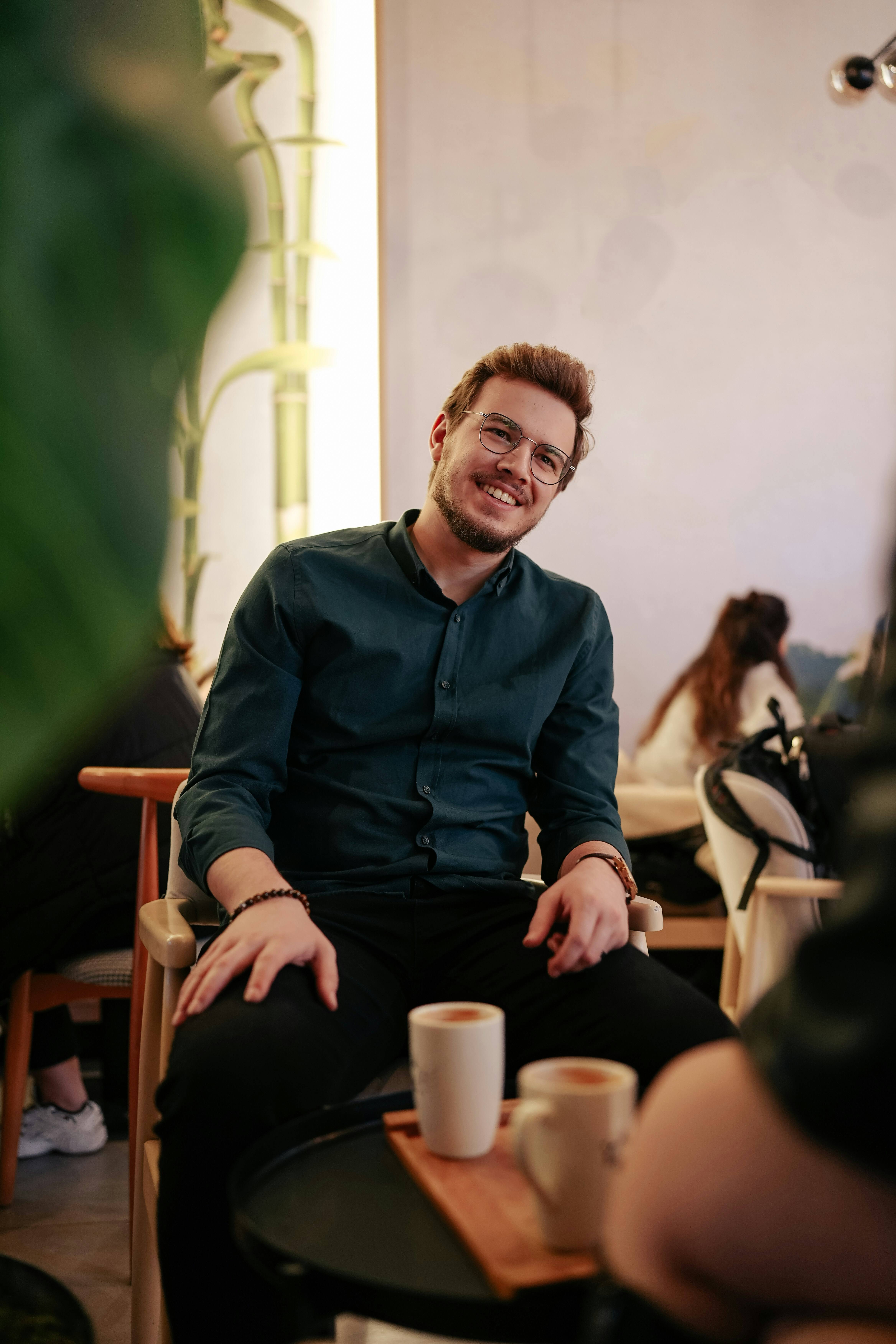 Inside the Mellow Therapy office in West LA