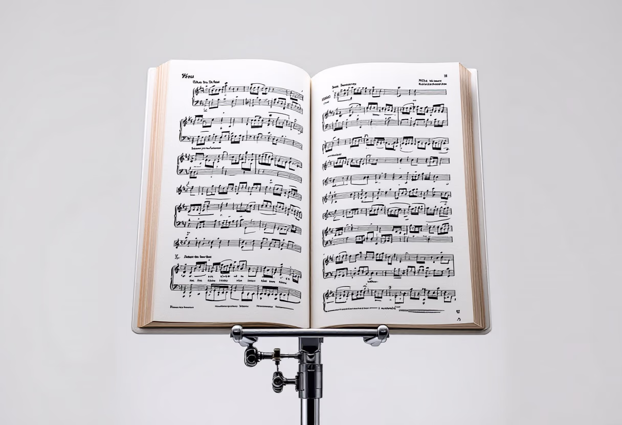 image of studio room (photography) (for a music studio)