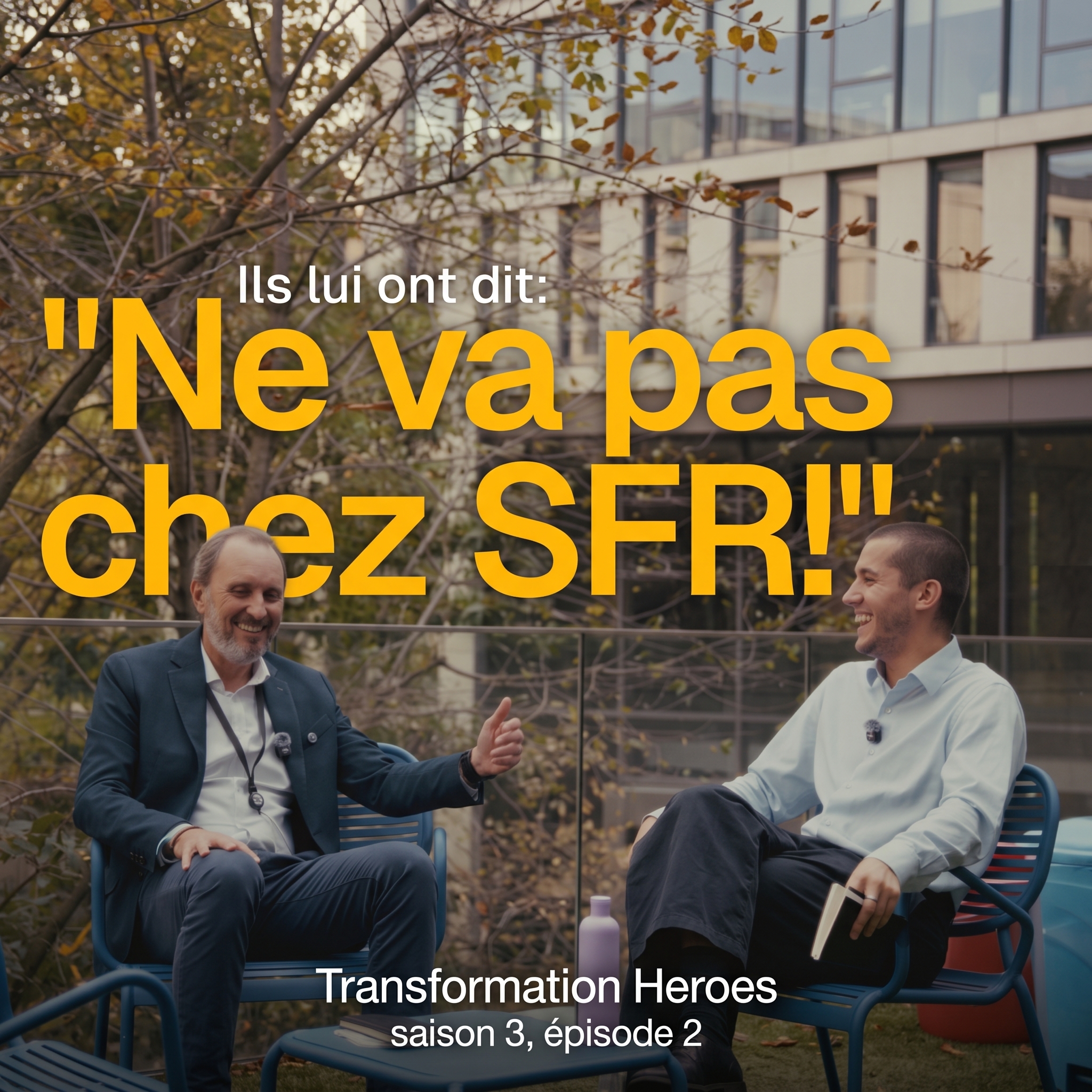SFR Vendu 20Md€ : La Résilience De Ceux Qui Servent Les Clients | Christophe Famechon