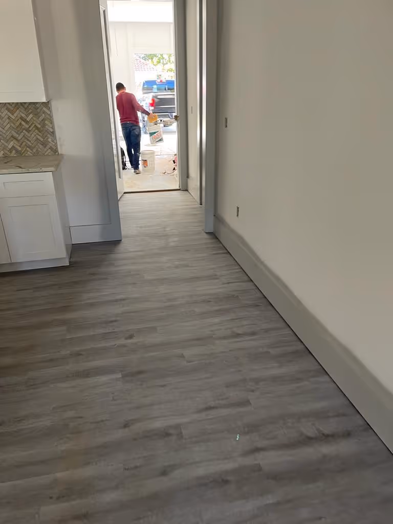 Vinyl floor contractors Atlanta
