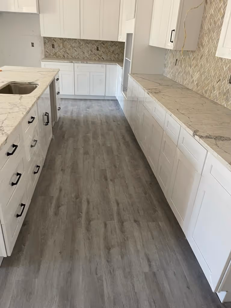 Waterproof LVP flooring Atlanta