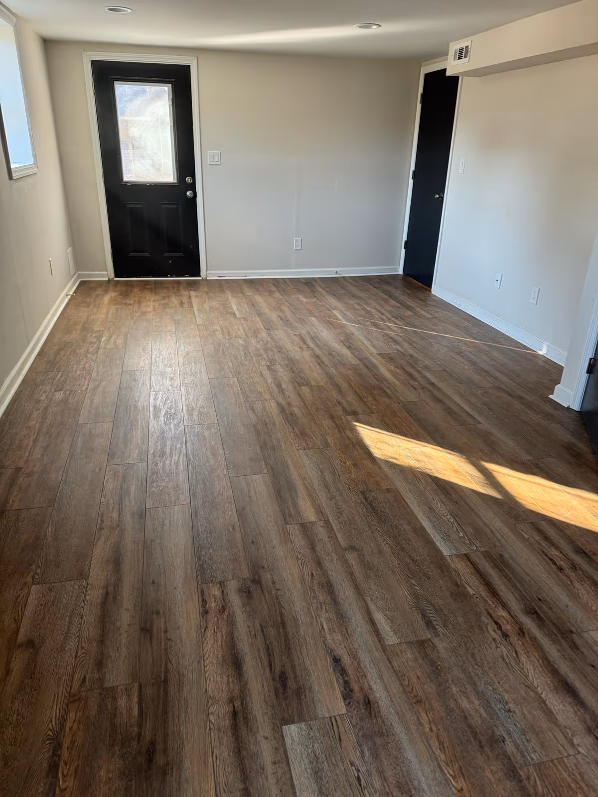 Affordable LVP flooring Atlanta