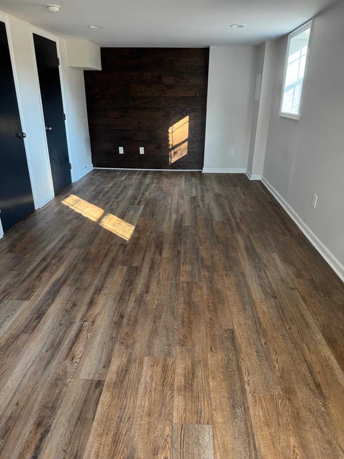 Residential LVP flooring Atlanta