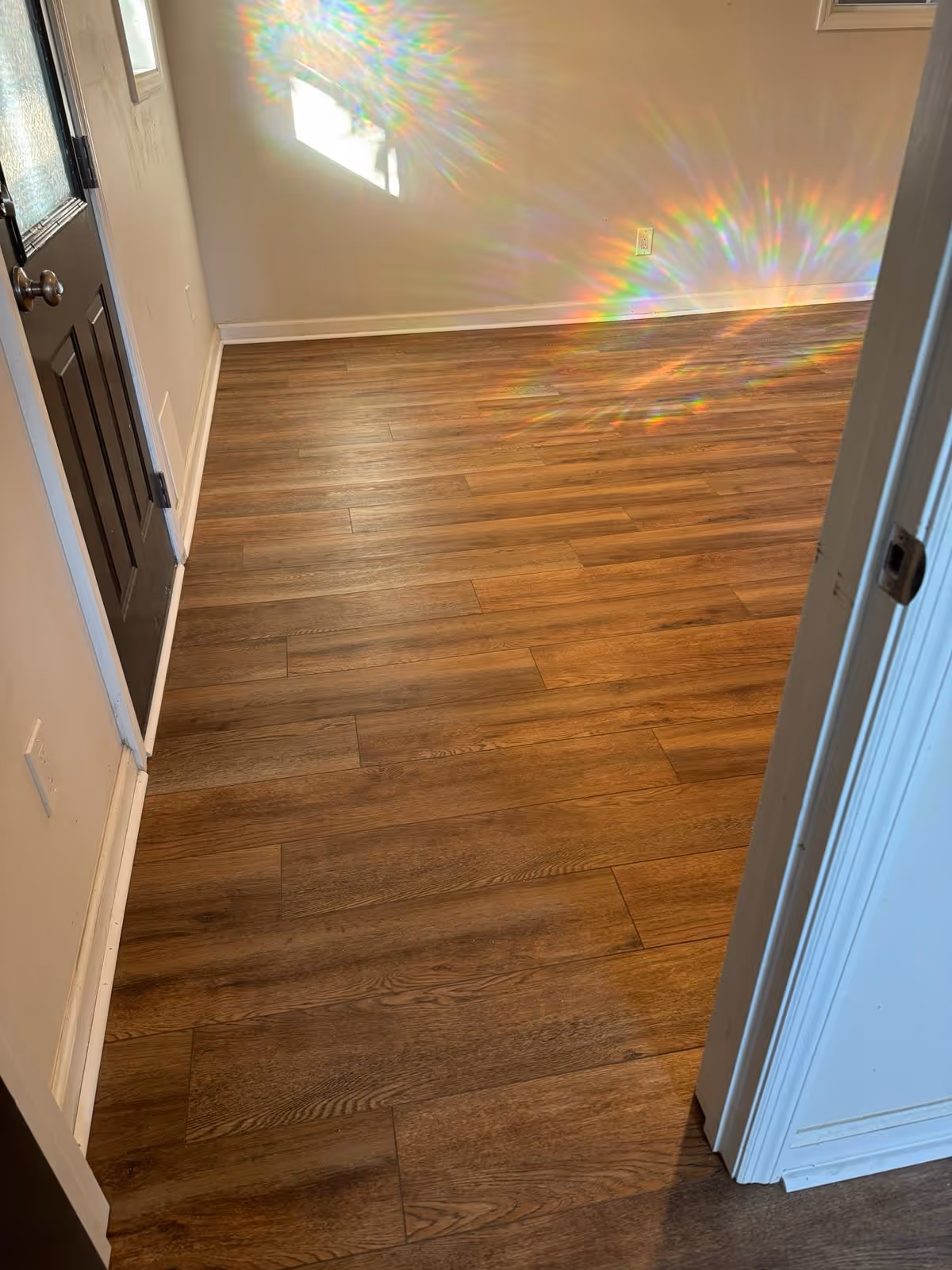 Residential vinyl flooring Atlanta