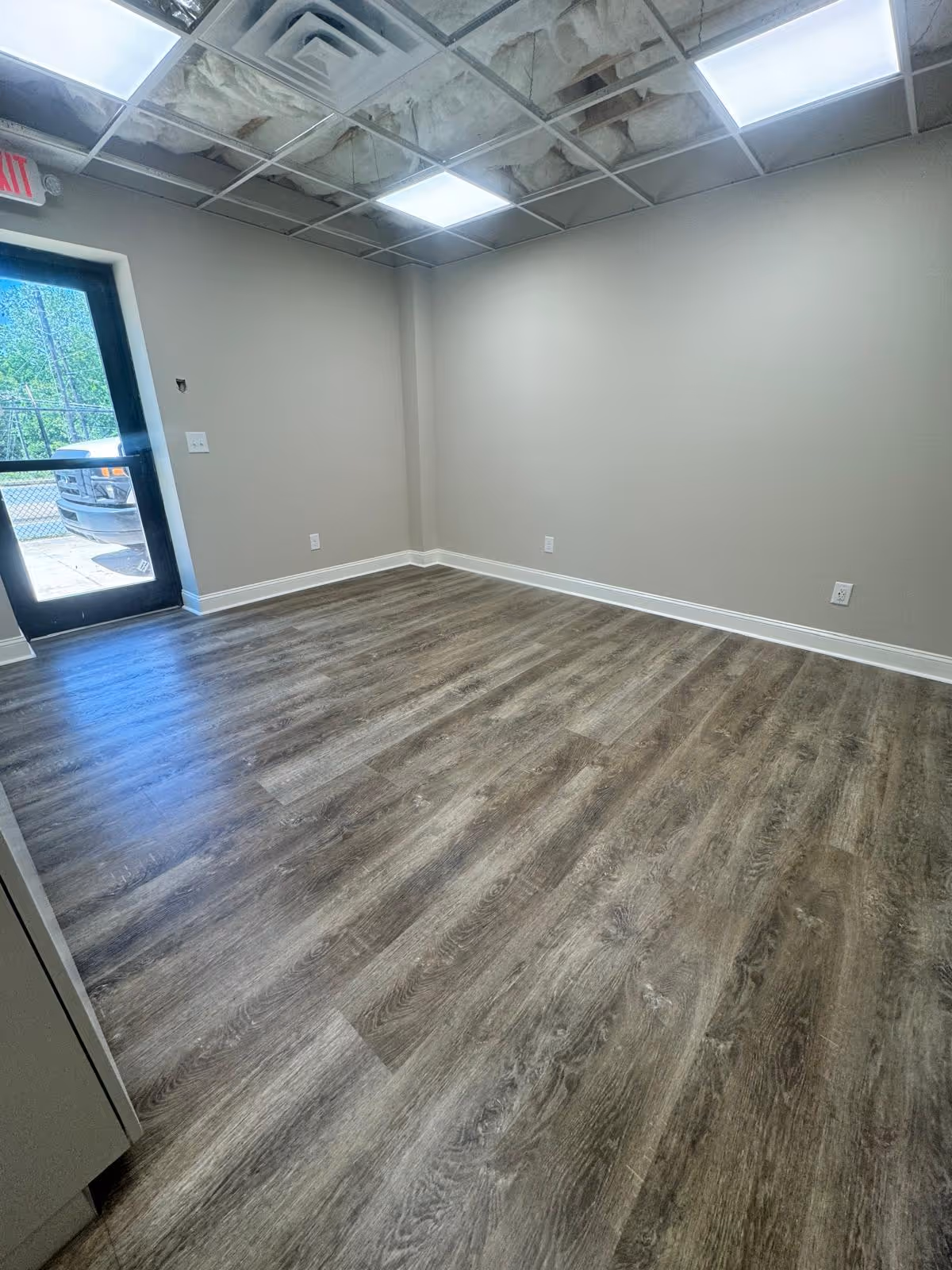 Atlanta luxury vinyl plank flooring