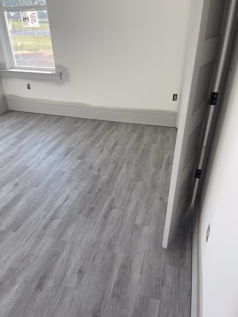 Vinyl plank flooring Atlanta