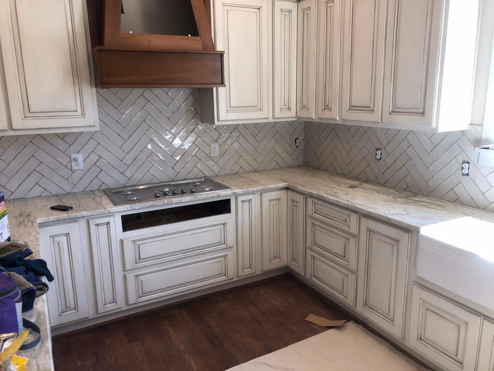 Affordable backsplash tile Atlanta