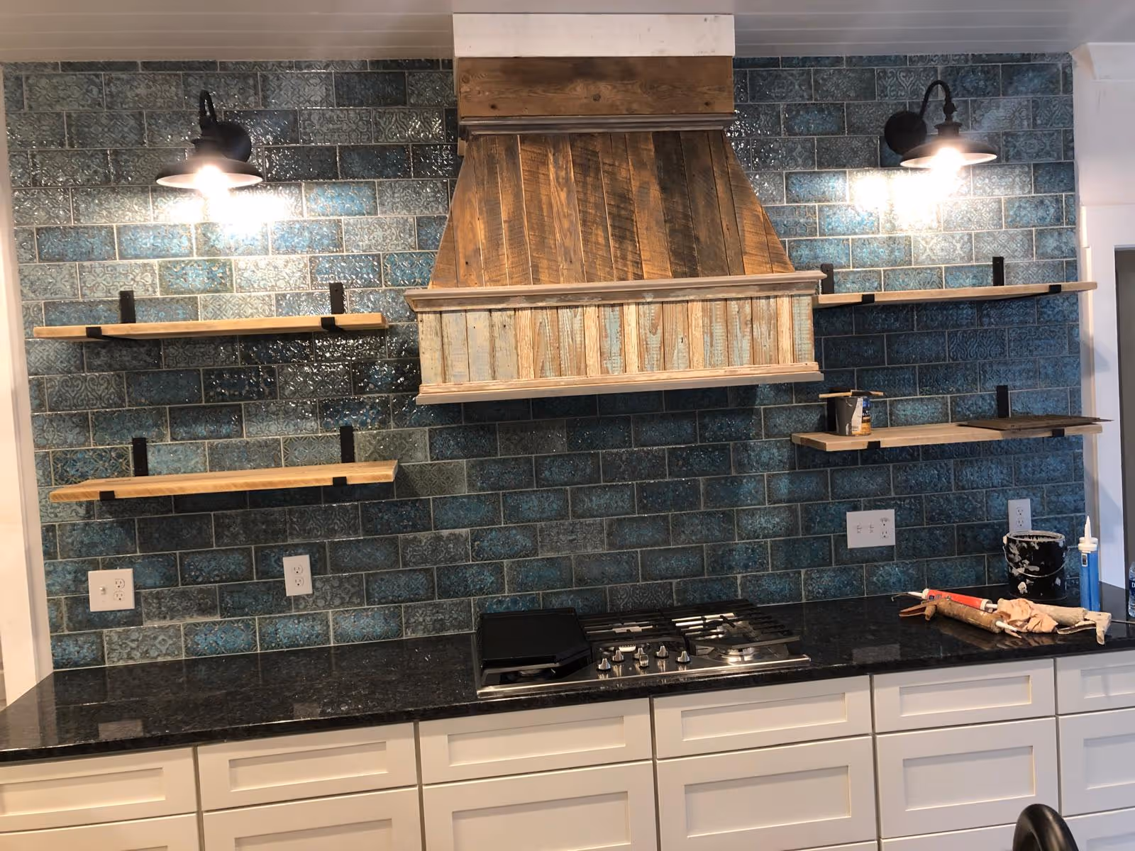 Kitchen wall tiles Atlanta