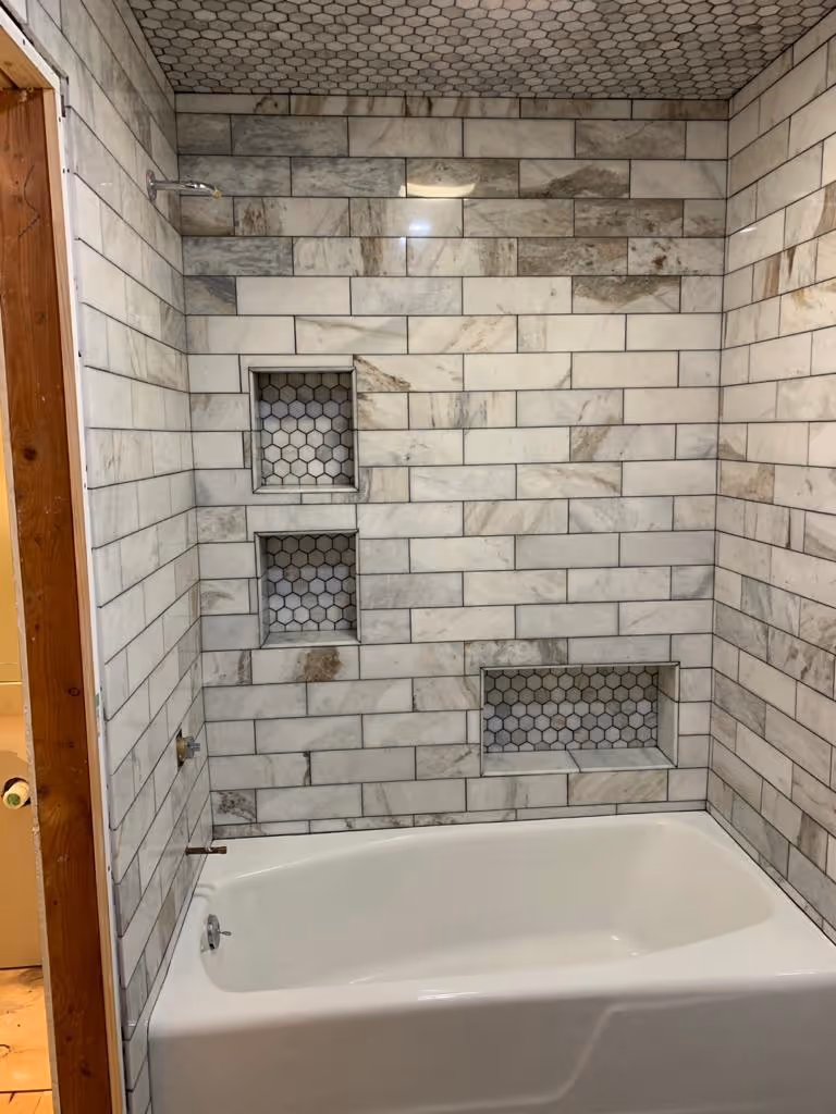 Bathroom wall tiles Atlanta