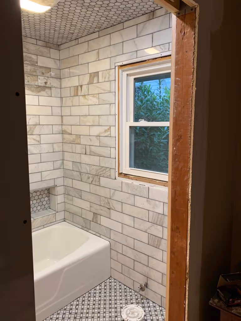 Professional wall tile installer Atlanta