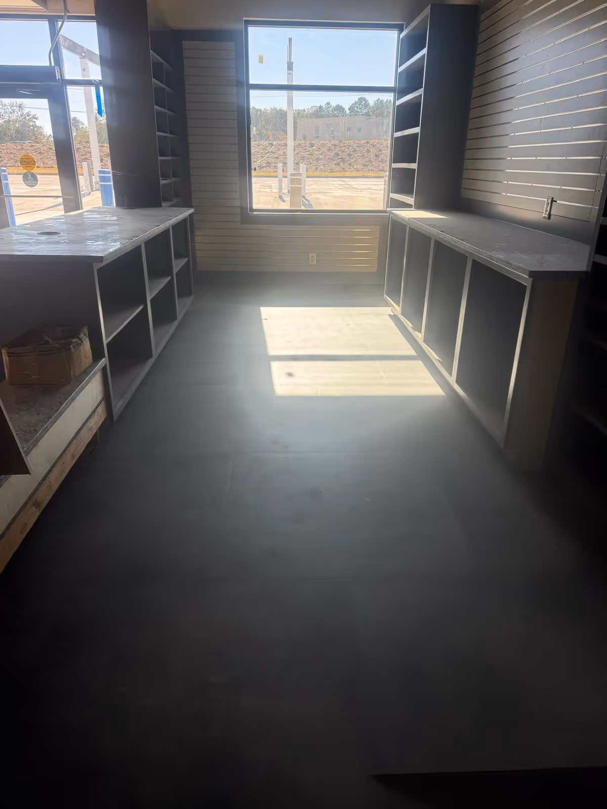 Epoxy floor coating Atlanta